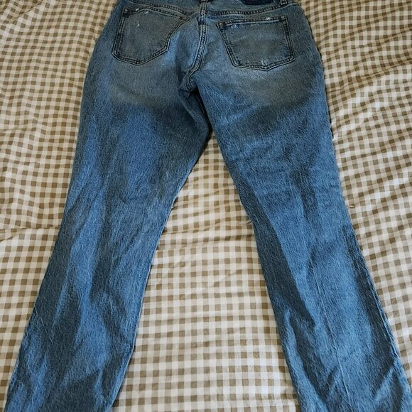 Abercrombie The Skinny High Rise - Curve Love - Picture 3 of 5